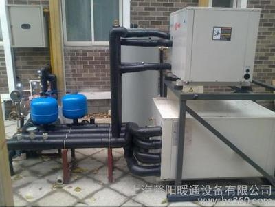 供应美国特灵WPWE200特灵地源热泵中央空调图片_高清图_细节图-上海馨阳暖通设备 -